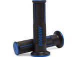 Circuit Equipment Speed Gummigriffe, Nero/Blau