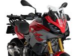 Cupolino Puig Sport Trasparente Omologato Abe Per Bmw F 900 Xr