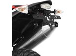 Porta Targa Zieger Pro 125Cc Compatibile Con Aprilia RX125
