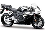 Maisto - Moto, Honda CBR1000RR, 1:18