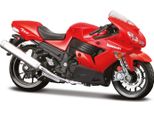 Maisto - Moto, Kawasaki Ninja® ZX™-14R, 1:18