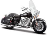 Maisto - Harley Davidson Motorcycles, 2013 Flhrc Road King Classic, 1:12