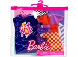 Mattel GWF04; HJT36 - Barbie Fashions 2-Pack 1 #2