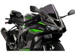 Cupolino Puig Z-Racing Fumè Scuro Per Kawasaki Zx-6R Ninja