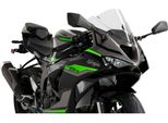 Cupolino Puig Z-Racing Trasparente Per Kawasaki Zx-6R Ninja