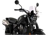 Cupolino Puig Naked Sport Trasparente Per Honda Cl