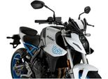 Cupolino Puig Naked Sport Trasparente Per Suzuki Gsx-8S