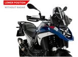 Cupolino Puig Sport Fumè Chiaro Omologato Abe Per Bmw