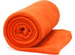 Stamina BK5621 | Coperta In Pile Lambert 150X120 Cm - Colore: Arancione 31 - Dimensioni: 150 X 120 Cm