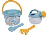Little Dutch Ocean Dreams Set Da Spiaggia 5 Pezzi Blu