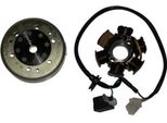 Volano Completo Sgr Peugeot Ludix 50