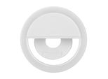 Lampada Selfie Del Telefono, Luce Selfie Del Telefono, Lampada Ad Anello Led, Luce Ad Anello Led, Lampada Selfie Clip