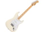 Chitarra Elettrica Fender Standard Stratocaster Mn Olympic White