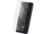 Avizar, Vetro Blindato Per Samsung Galaxy S25 Edge, Durezza 9H, Resistente Ai Graffi, Trasparente