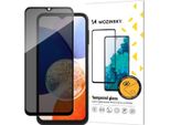 Vetro Protettivo Privacy Glass Compatibile Con Samsung Galaxy A36 5G Con Filtro Privacy Anti-Spy