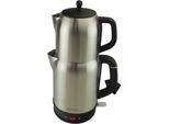 Neudorf Divanem Bollitore Elettrico 1850W-2200W - 1,0L/1,7L In Acciaio Inox 18/10
