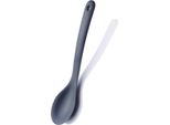 Cucchiaio Da Portata In Silicone Korkmaz Twisty 33 Cm - Ergonomico E Resistente Al Calore
