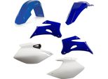 Kit Carene 6 Pezzi Acerbis Blu/Bianco Per Yamaha Wr F