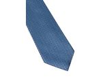 Krawatte ETERNA, Herren, Gr. One Size, blau, Seide, klassisch, Krawatten