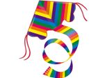 Aquilone Rainbow Single Line 97X58Cm