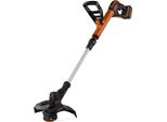 Black & Decker STC1840EPC-QW Black & Decker STC1840EPC Rasentrimmer
