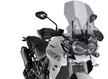 Cupolino Puig Touring Fumè Chiaro Per Triumph Tiger