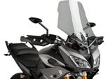 Cupolino Puig Touring Fumè Chiaro Per Yamaha Tracer Mt-09