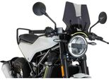 Cupolino Puig Naked Sport Fumè Scuro Per Husqvarna