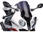 Cupolino Puig Z-Racing Fumè Scuro Per Bmw S 1000 Rr