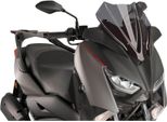 Cupolino Puig V-Tech Sport Fumè Scuro Omologato Abe Per Yamaha