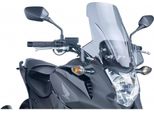 Cupolino Puig Touring Fumè Chiaro 480X420Mm Per Honda