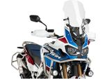 Cupolino Regolabile Puig Touring Trasparente Per Honda