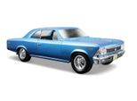 Maisto Chevrolet Chevelle Ss 396 1966 1:24