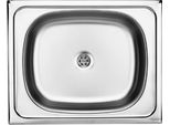 1-Bowl Steel Sink