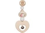 Cuore A Clip Goki - Decorazione Per Carrozzina Multicolore
