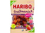 Haribo 10046008 Haribo Fruitmania Berry Fruchtgummi 160,0 G