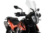 Cupolino Puig Touring Trasparente 525X385Mm Per Ktm