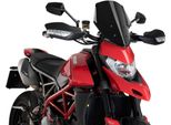 Cupolino Puig Naked Sport Nero Omologato Abe Per Ducati Hypermotard /Sp