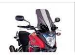Cupolino Puig Touring Fumè Scuro Per Honda Cb X