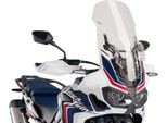 Cupolino Regolabile Puig Touring Trasparente Per Honda