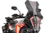 Cupolino Puig Touring Fumè Scuro Per Ktm R/S Super Adventure