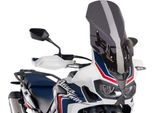 Cupolino Regolabile Puig Touring Fumè Scuro Per Honda