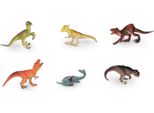 Rappa Set Di Dinosauri 6 Pezzi