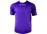 Givova T-Shirt One Mac01, G11510014, Taglia: 146