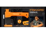 Fiskars Fiskars Axe Hatchet X5 - Xxs + Knife + Saw