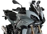 Cupolino Puig Sport Trasparente 378X335Mm Omologato Abe Per Bmw