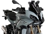 Cupolino Puig Sport Fumè Scuro 378X335Mm Omologato Abe Per Bmw