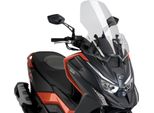 Parabrezza Puig V-Tech Touring Trasparente Per Kymco