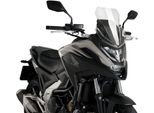 Cupolino Puig Sport Trasparente Omologato Abe Per Honda Nc X