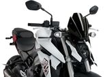 Cupolino Puig Naked Sport Nero Omologato Abe Per Suzuki
